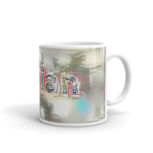 Load image into Gallery viewer, Darian Mug Ink City Dream 10oz left view