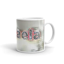 Load image into Gallery viewer, Michaela Mug Ink City Dream 10oz left view