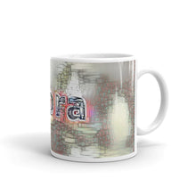 Load image into Gallery viewer, Alora Mug Ink City Dream 10oz left view