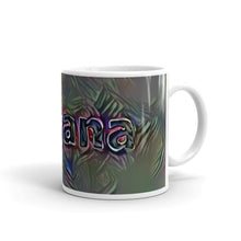 Load image into Gallery viewer, Havana Mug Dark Rainbow 10oz left view