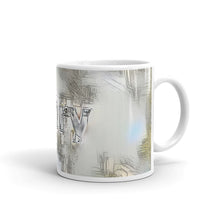 Load image into Gallery viewer, Gary Mug Victorian Fission 10oz left view