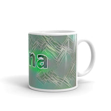 Load image into Gallery viewer, Anna Mug Nuclear Lemonade 10oz left view
