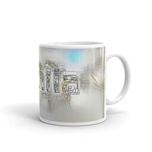 Load image into Gallery viewer, Camila Mug Victorian Fission 10oz left view