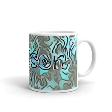 Load image into Gallery viewer, Addison Mug Insensible Camouflage 10oz left view