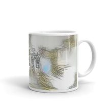 Load image into Gallery viewer, Min Mug Victorian Fission 10oz left view
