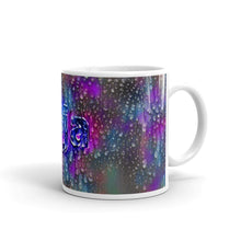 Load image into Gallery viewer, Aija Mug Wounded Pluviophile 10oz left view