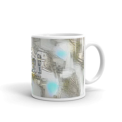 Abi Mug Victorian Fission 10oz left view