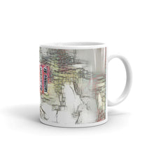 Load image into Gallery viewer, Eli Mug Ink City Dream 10oz left view