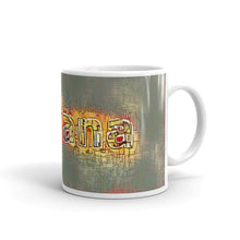 Load image into Gallery viewer, Viviana Mug Transdimensional Caveman 10oz left view