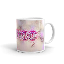 Load image into Gallery viewer, Alfonso Mug Innocuous Tenderness 10oz left view