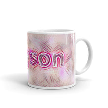 Load image into Gallery viewer, Greyson Mug Innocuous Tenderness 10oz left view