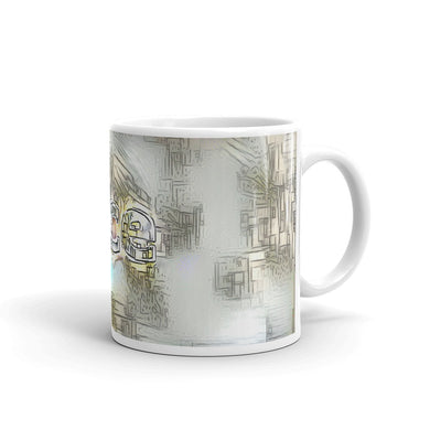 Ace Mug Victorian Fission 10oz left view