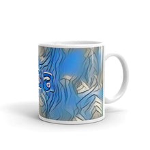 Load image into Gallery viewer, Ada Mug Liquescent Icecap 10oz left view