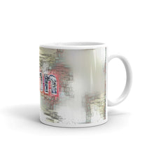Load image into Gallery viewer, Ann Mug Ink City Dream 10oz left view