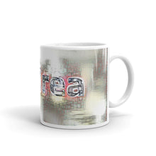 Load image into Gallery viewer, Andrea Mug Ink City Dream 10oz left view