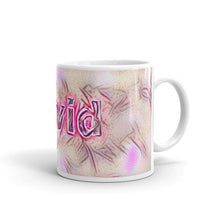 Load image into Gallery viewer, David Mug Innocuous Tenderness 10oz left view