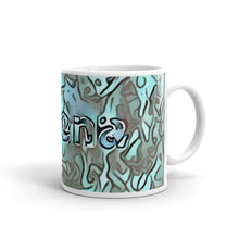 Load image into Gallery viewer, Aleena Mug Insensible Camouflage 10oz left view