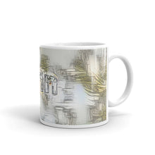 Load image into Gallery viewer, Ann Mug Victorian Fission 10oz left view