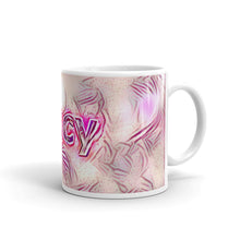 Load image into Gallery viewer, Lucy Mug Innocuous Tenderness 10oz left view