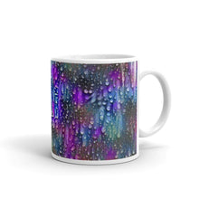 Load image into Gallery viewer, Ai Mug Wounded Pluviophile 10oz left view