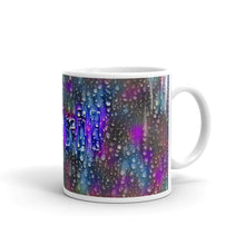 Load image into Gallery viewer, Abril Mug Wounded Pluviophile 10oz left view