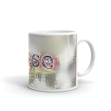 Load image into Gallery viewer, Reese Mug Ink City Dream 10oz left view