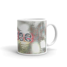 Load image into Gallery viewer, Kyree Mug Ink City Dream 10oz left view
