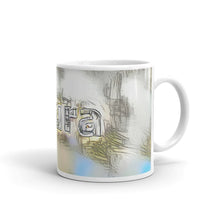 Load image into Gallery viewer, Laura Mug Victorian Fission 10oz left view