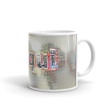 Load image into Gallery viewer, Jacqui Mug Ink City Dream 10oz left view