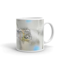 Load image into Gallery viewer, Emma Mug Victorian Fission 10oz left view