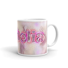 Load image into Gallery viewer, Magnolia Mug Innocuous Tenderness 10oz left view