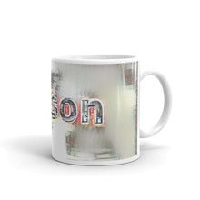 Load image into Gallery viewer, Alyson Mug Ink City Dream 10oz left view