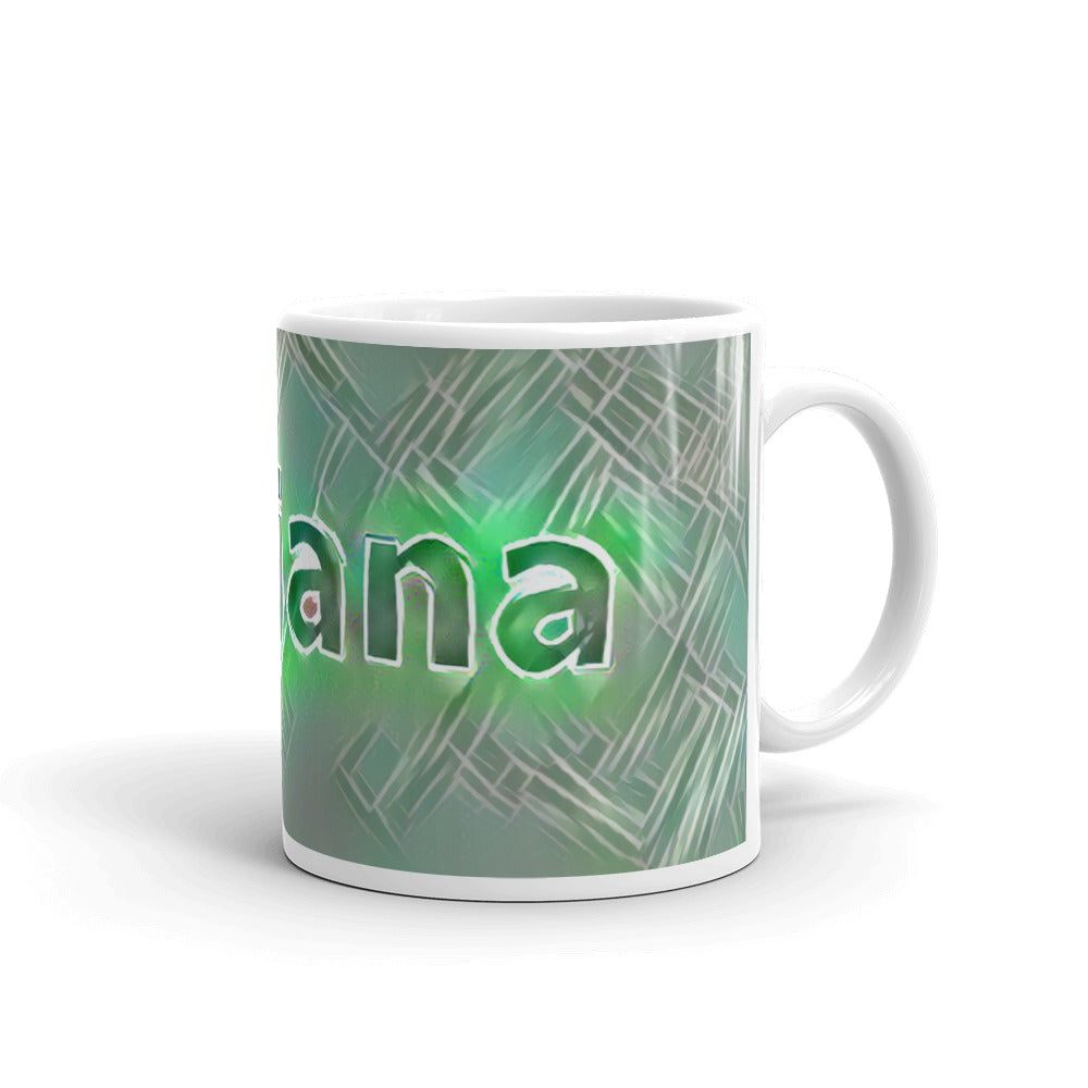 Tatjana Mug Nuclear Lemonade 10oz left view