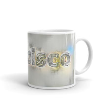 Load image into Gallery viewer, Francisco Mug Victorian Fission 10oz left view