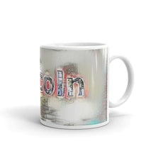 Load image into Gallery viewer, Lincoln Mug Ink City Dream 10oz left view