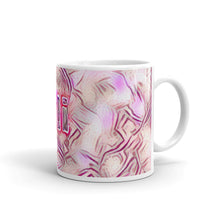 Load image into Gallery viewer, Eli Mug Innocuous Tenderness 10oz left view