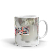 Load image into Gallery viewer, Bianca Mug Ink City Dream 10oz left view