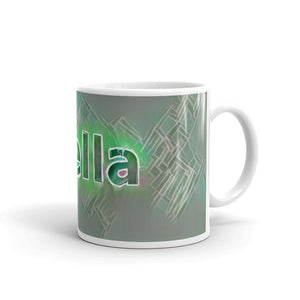 Stella Mug Nuclear Lemonade 10oz left view