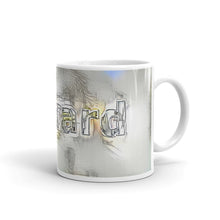 Load image into Gallery viewer, Howard Mug Victorian Fission 10oz left view