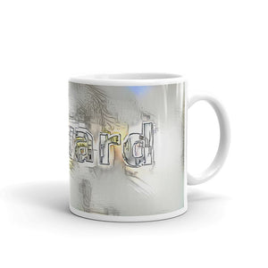 Howard Mug Victorian Fission 10oz left view