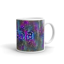 Load image into Gallery viewer, Aleena Mug Wounded Pluviophile 10oz left view