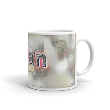 Load image into Gallery viewer, Titan Mug Ink City Dream 10oz left view