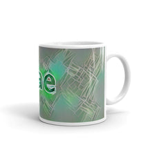 Load image into Gallery viewer, Rae Mug Nuclear Lemonade 10oz left view