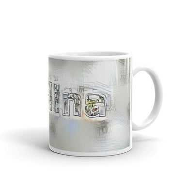 Adelina Mug Victorian Fission 10oz left view