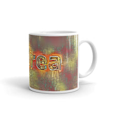 Load image into Gallery viewer, Andrea Mug Transdimensional Caveman 10oz left view