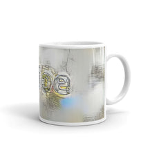 Load image into Gallery viewer, Chloe Mug Victorian Fission 10oz left view