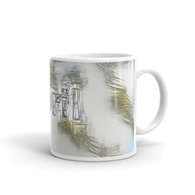Load image into Gallery viewer, Abril Mug Victorian Fission 10oz left view
