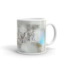 Load image into Gallery viewer, Adelyn Mug Victorian Fission 10oz left view