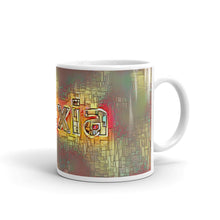 Load image into Gallery viewer, Alexia Mug Transdimensional Caveman 10oz left view