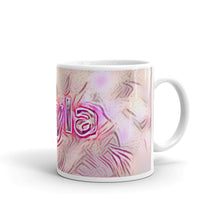Load image into Gallery viewer, Layla Mug Innocuous Tenderness 10oz left view